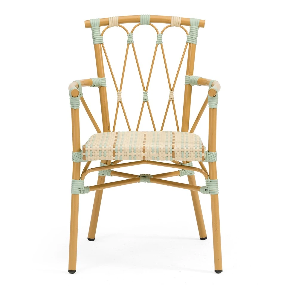 Rattan Restaurant Outdoor Dining Chairs suppliers
