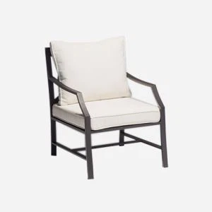 Soffa Gardd LoveSeat a Bwrdd Coffi Dodrefn Awyr Agored Da