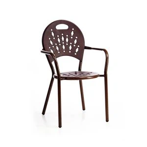 Cais Dodrefn Theatr Retro Chairs Awyr Agored Dan Do